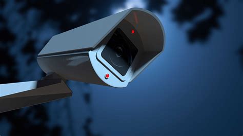 Magical viewer surveillance camera